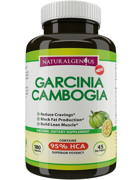 garcinia cambogia supplement reviews.